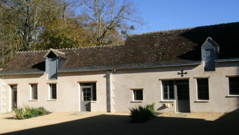 Orangerie de Beauregard – Gite Vouvray-4