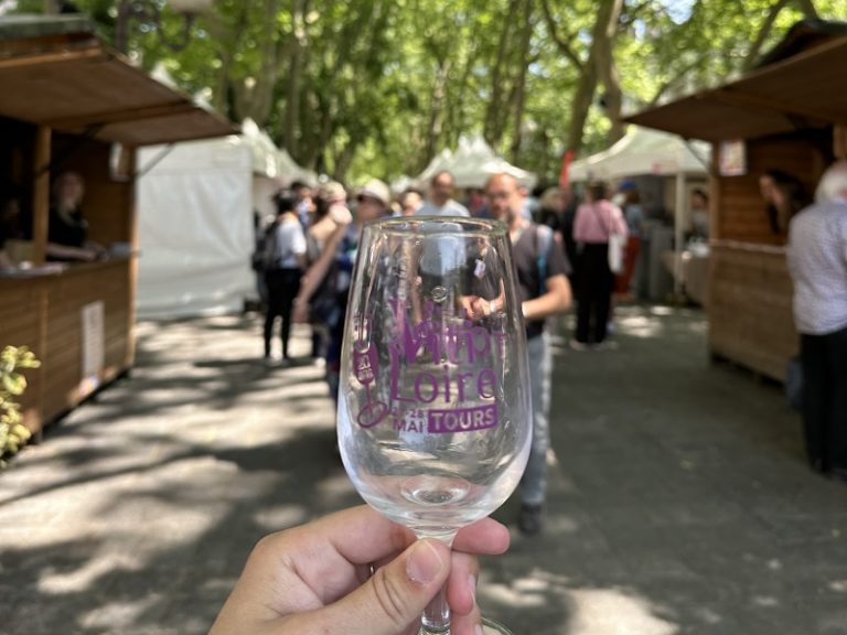 Vitiloire – Annual Loire wine festival-1